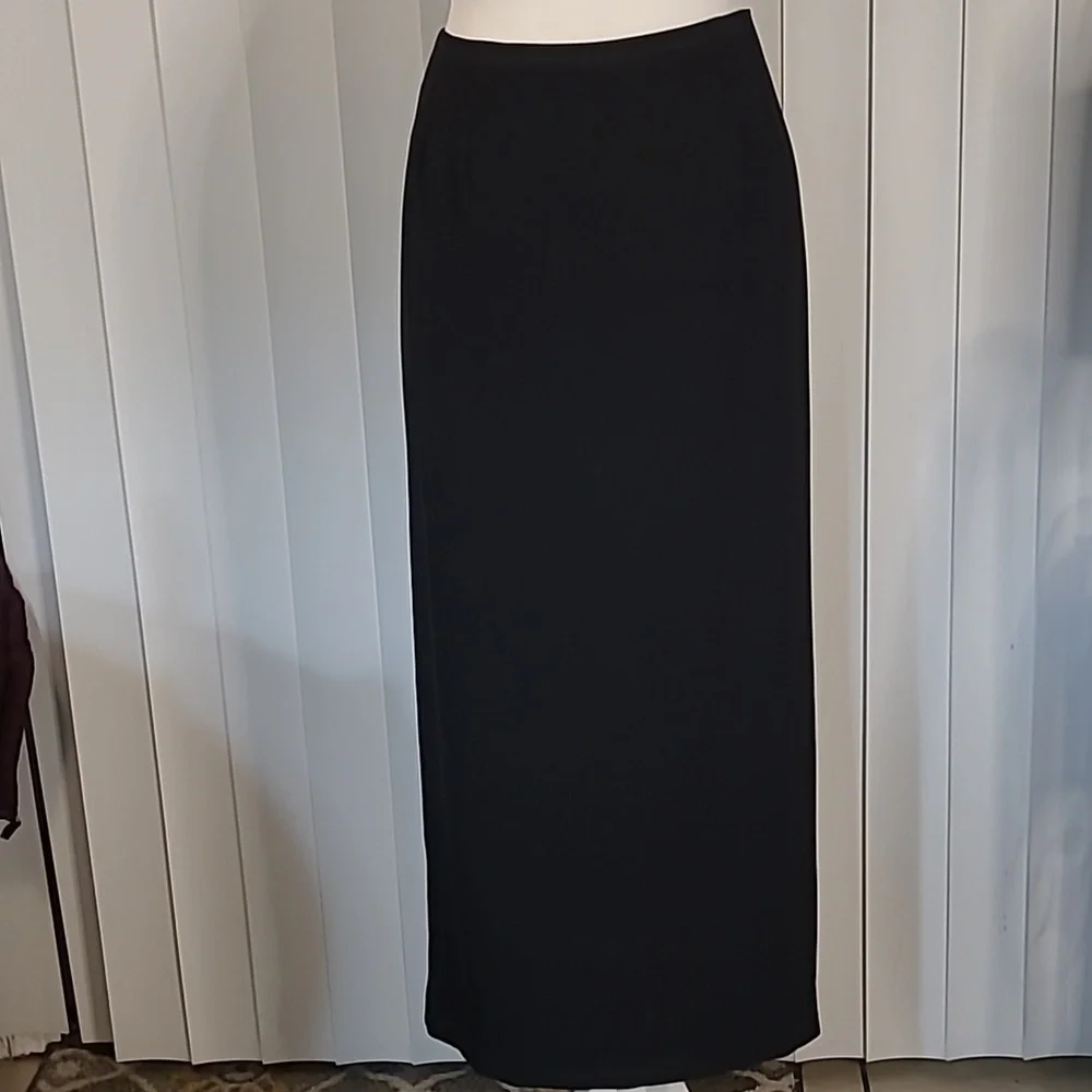 Vtg Harris/Wallace Wrap Skirt